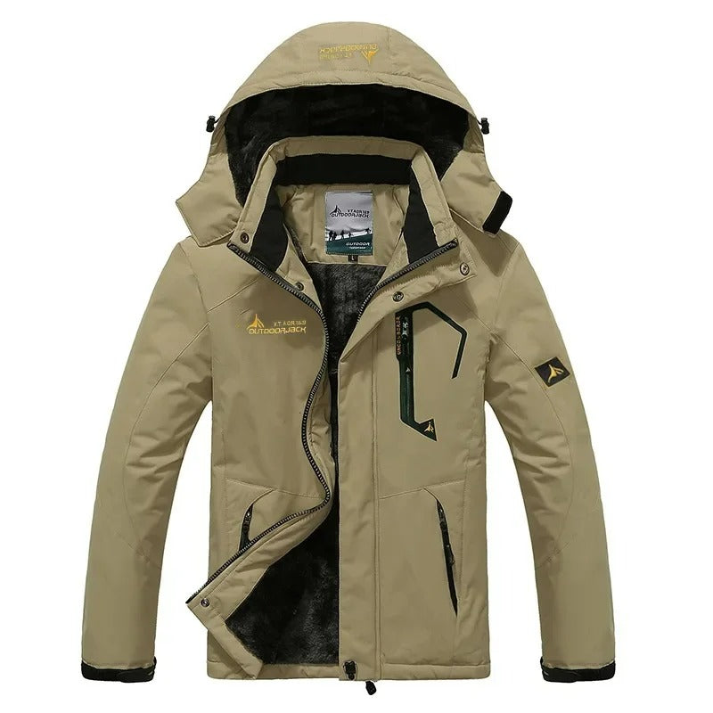 Winterlane Arctic Shield™ Waterproof Winter Parka