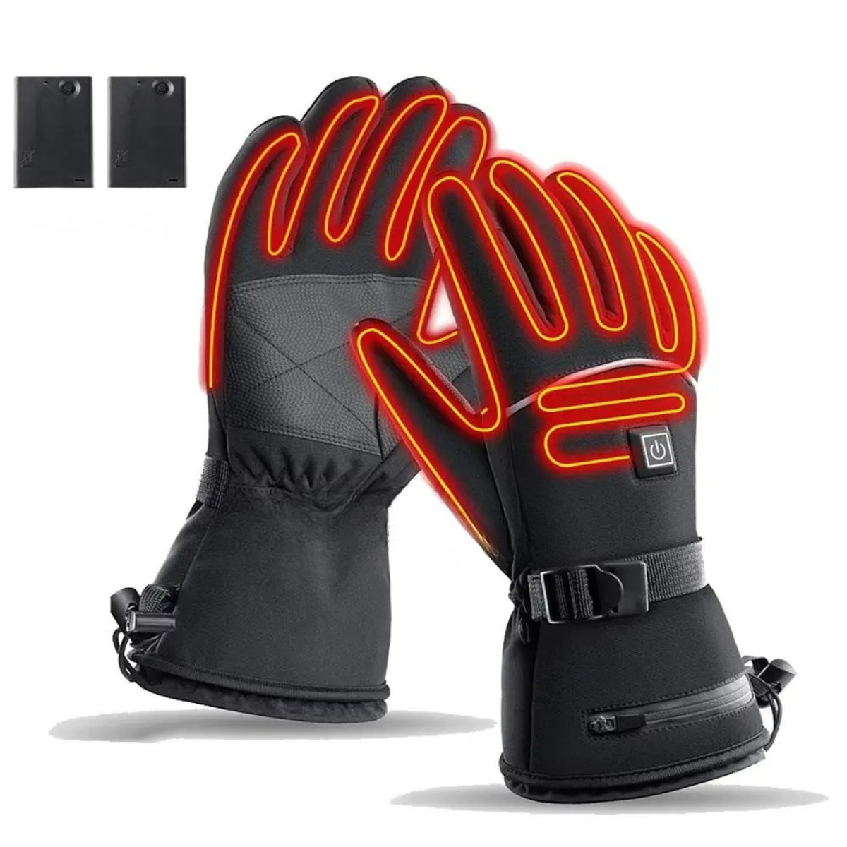 Winterlane Heated Gloves