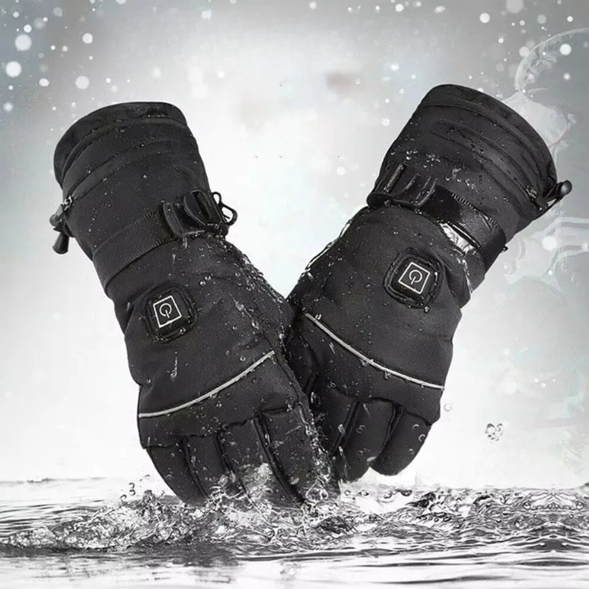 Winterlane Heated Gloves