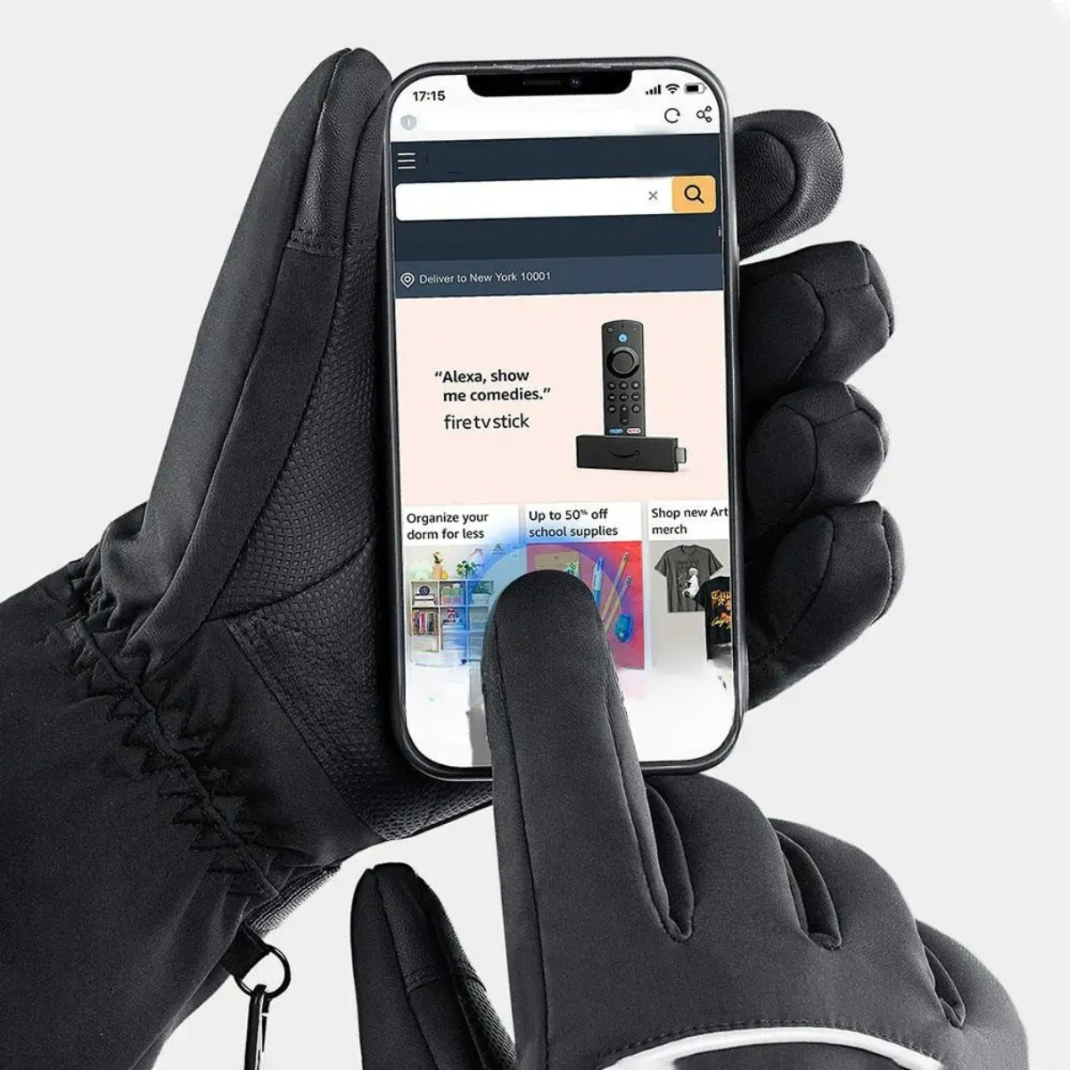 Winterlane Heated Gloves