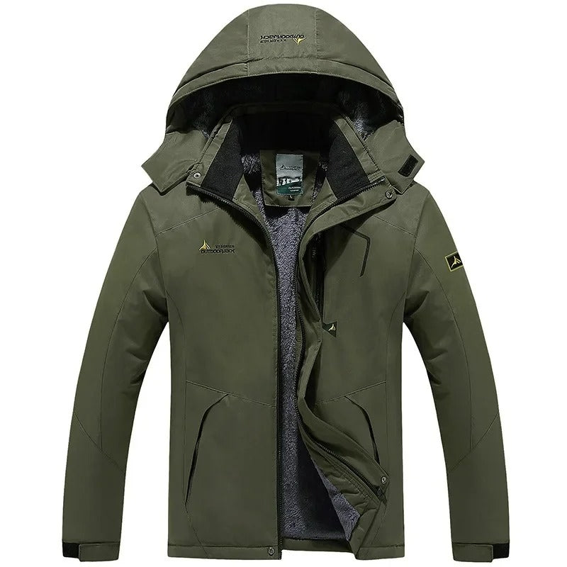 Winterlane Arctic Shield™ Waterproof Winter Parka