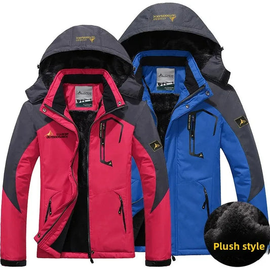 Winterlane Arctic Shield™ Waterproof Winter Parka