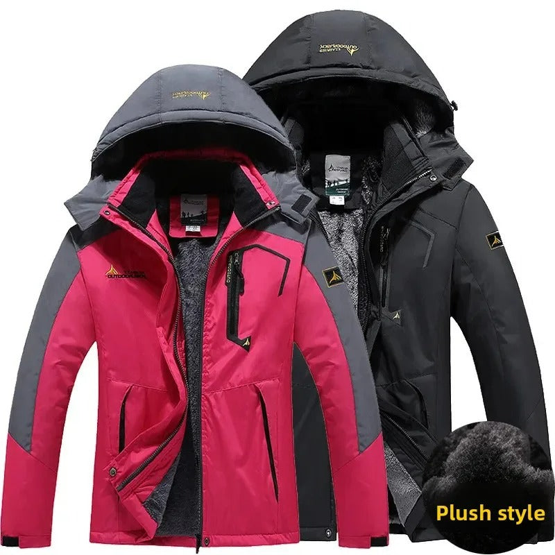 Winterlane Arctic Shield™ Waterproof Winter Parka