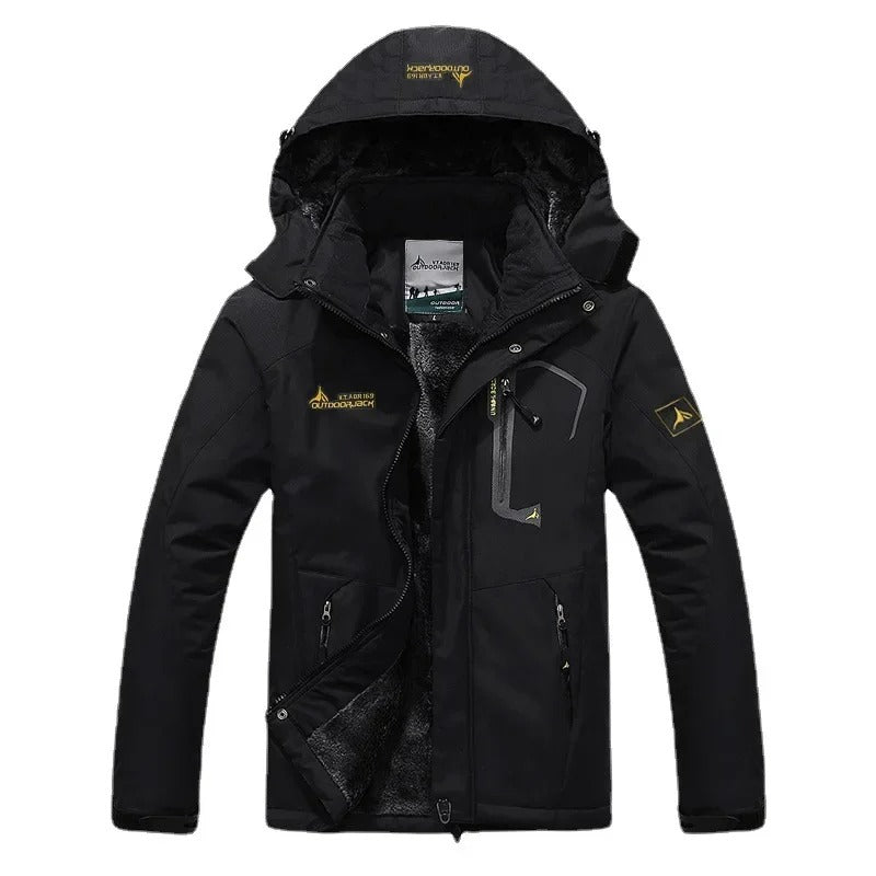 Winterlane Arctic Shield™ Waterproof Winter Parka