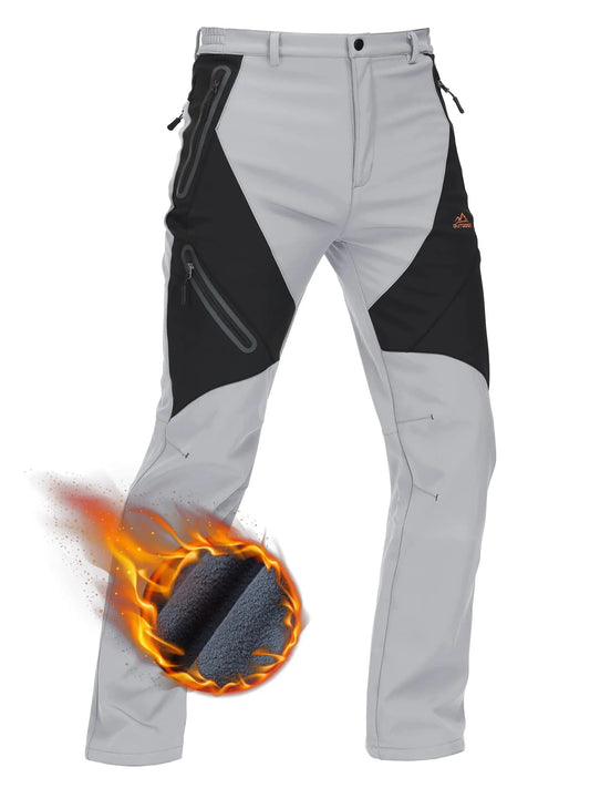Winterlane Thermal Softshell Pants – Waterproof & Windproof
